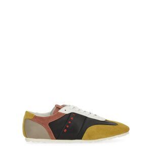 MARNI Men's Colorblock Running Sneakers Men MULTICOLOUR